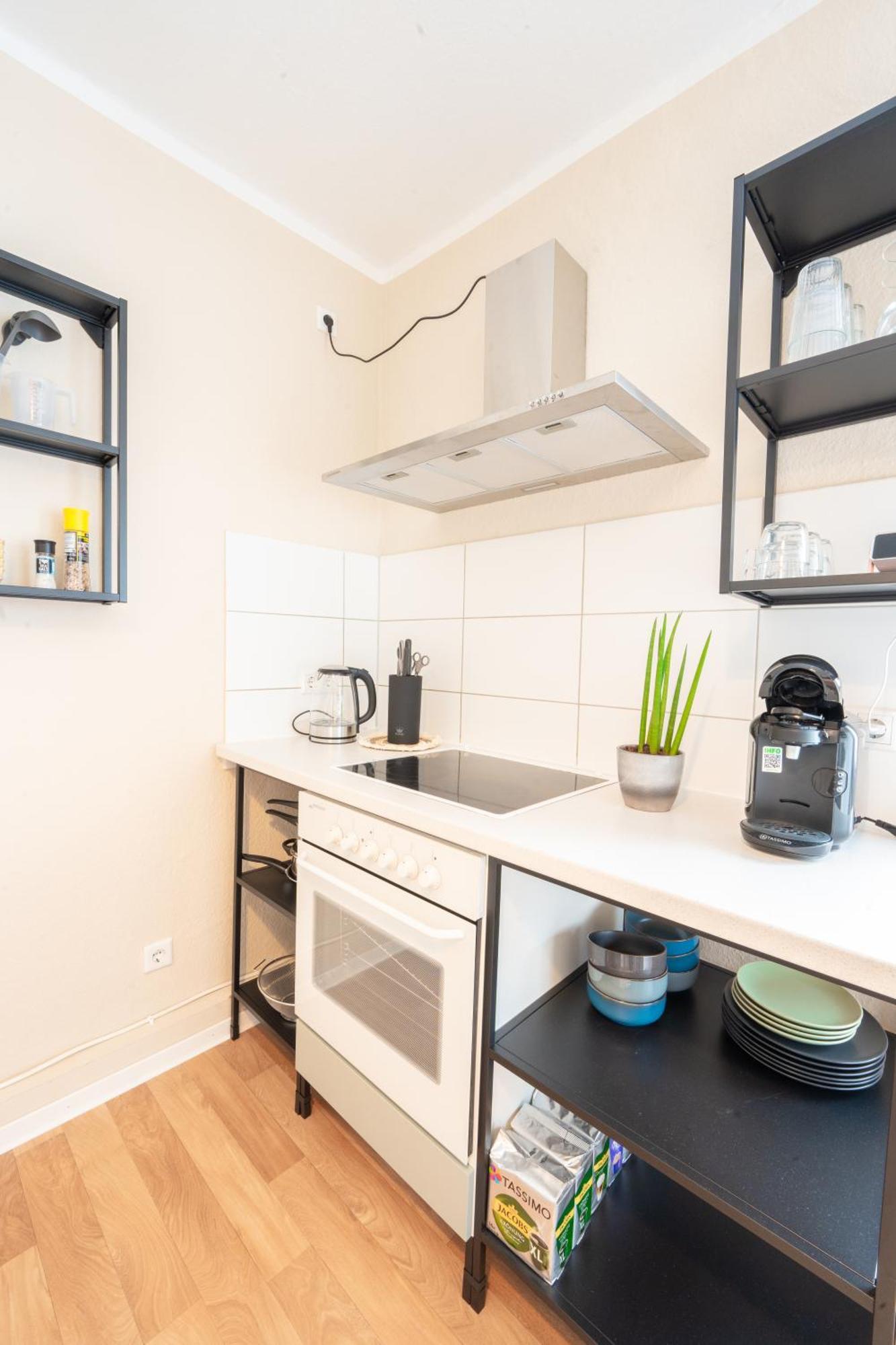 -Super Zentrales Zimmer- Direkt An Der Lutter! Bielefeld Exterior photo