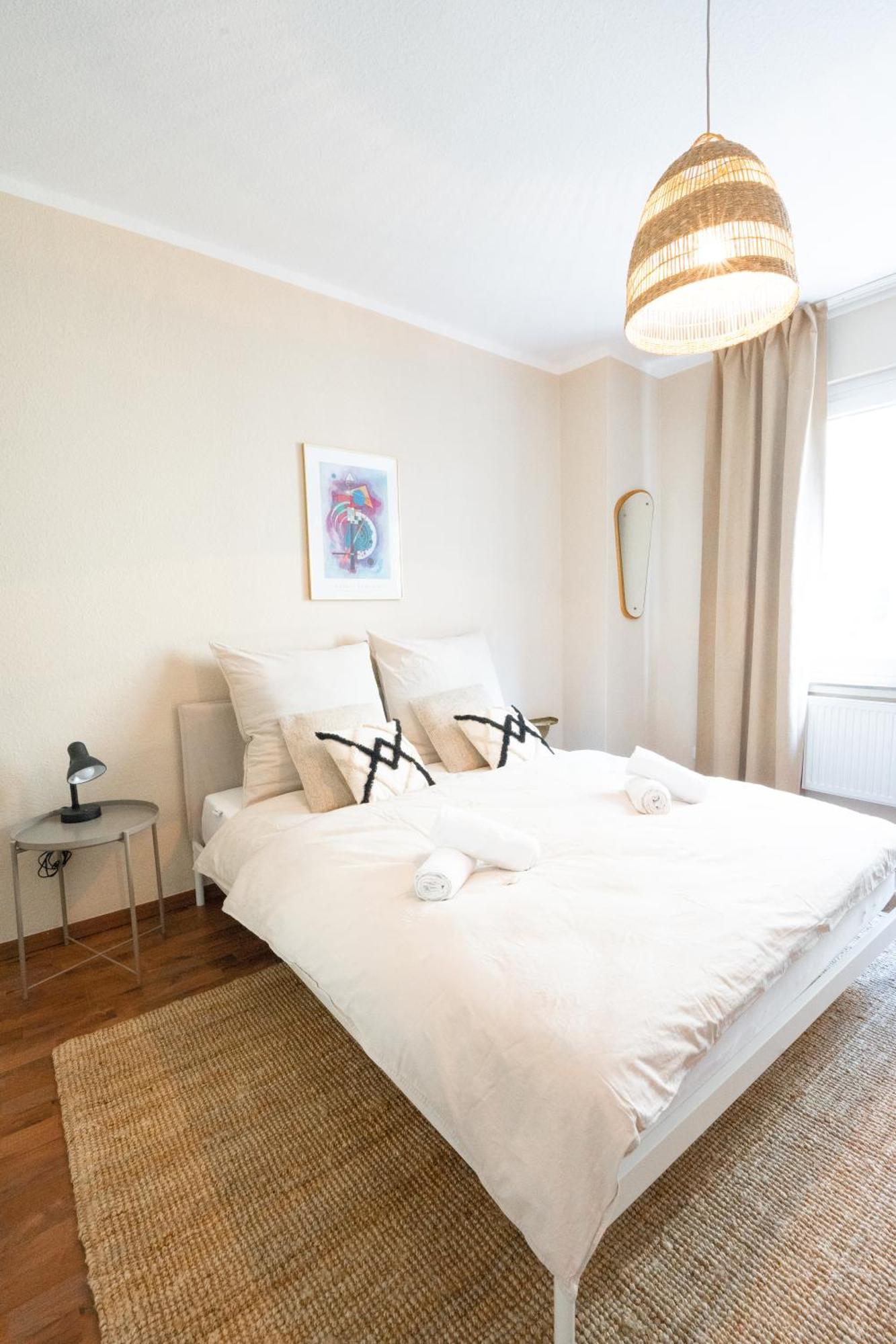 -Super Zentrales Zimmer- Direkt An Der Lutter! Bielefeld Exterior photo